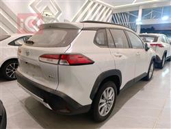 تويوتا كورولا كروس